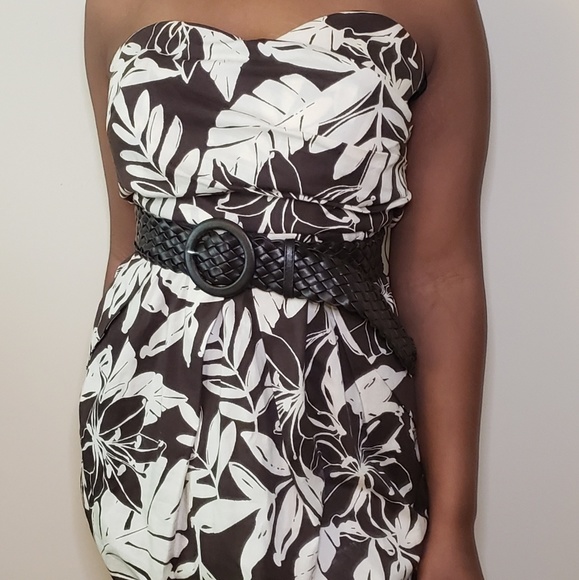 Summer Floral Dress - Picture 1 of 3